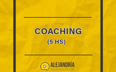 Coaching Ontológico individual (pack 5 sesiones)